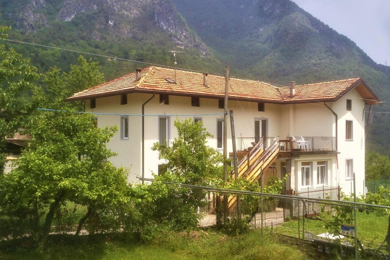 Casa Degara Διαμέρισμα Molina di Ledro Εξωτερικό φωτογραφία
