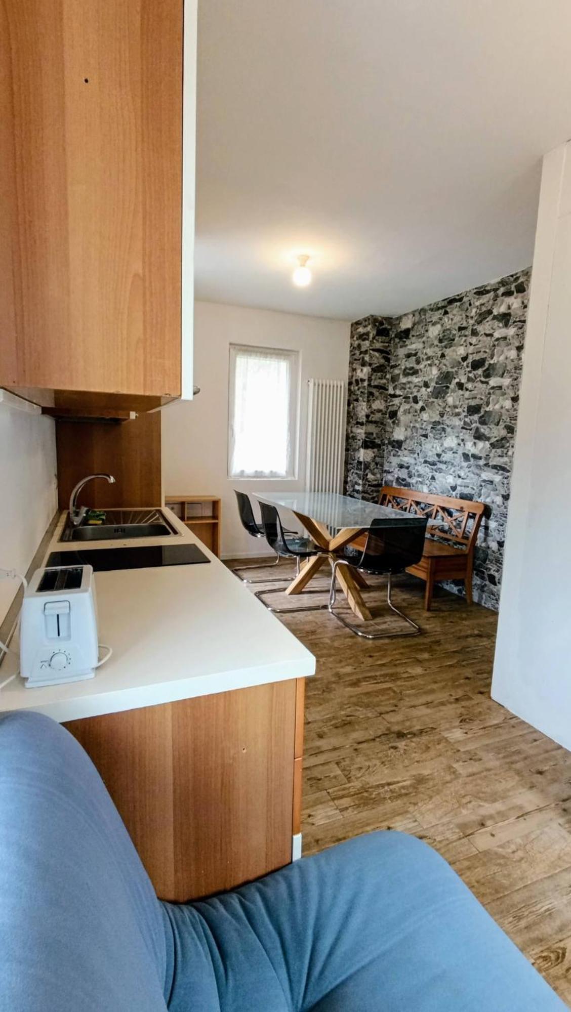 Casa Degara Διαμέρισμα Molina di Ledro Εξωτερικό φωτογραφία