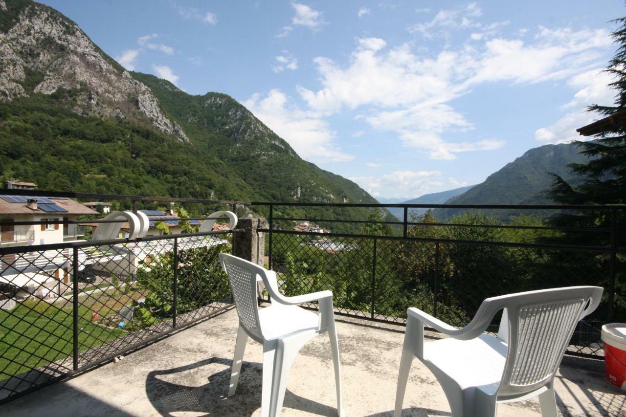 Casa Degara Διαμέρισμα Molina di Ledro Εξωτερικό φωτογραφία