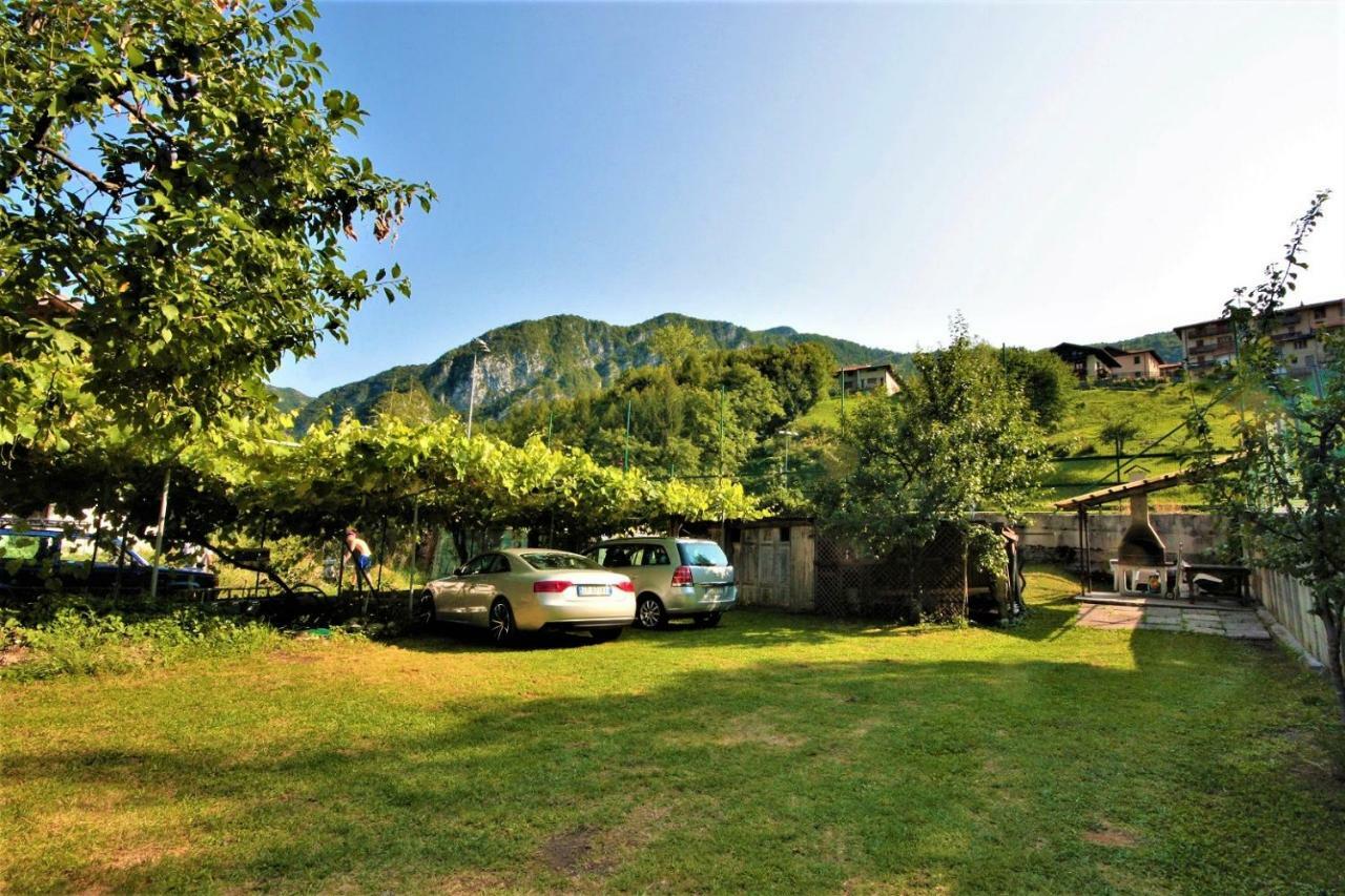 Casa Degara Διαμέρισμα Molina di Ledro Εξωτερικό φωτογραφία